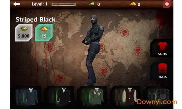 恐惧的亡灵僵尸无限金币版(fear the undead zombie) 游戏截图