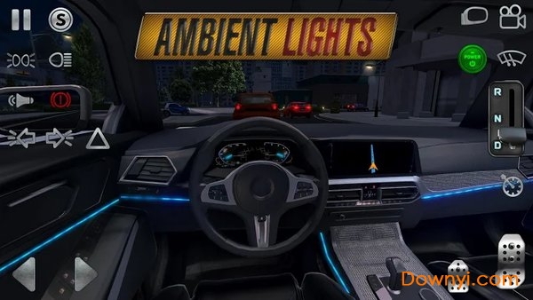 Real Driving Sim最新版 游戏截图